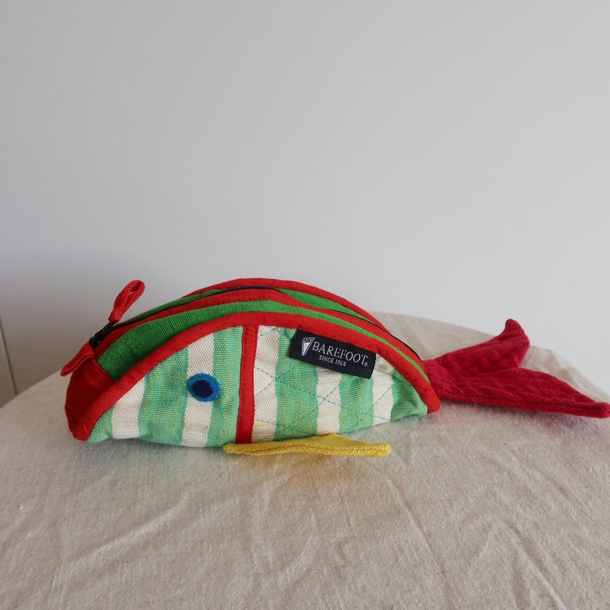 Fish Pencil Bag