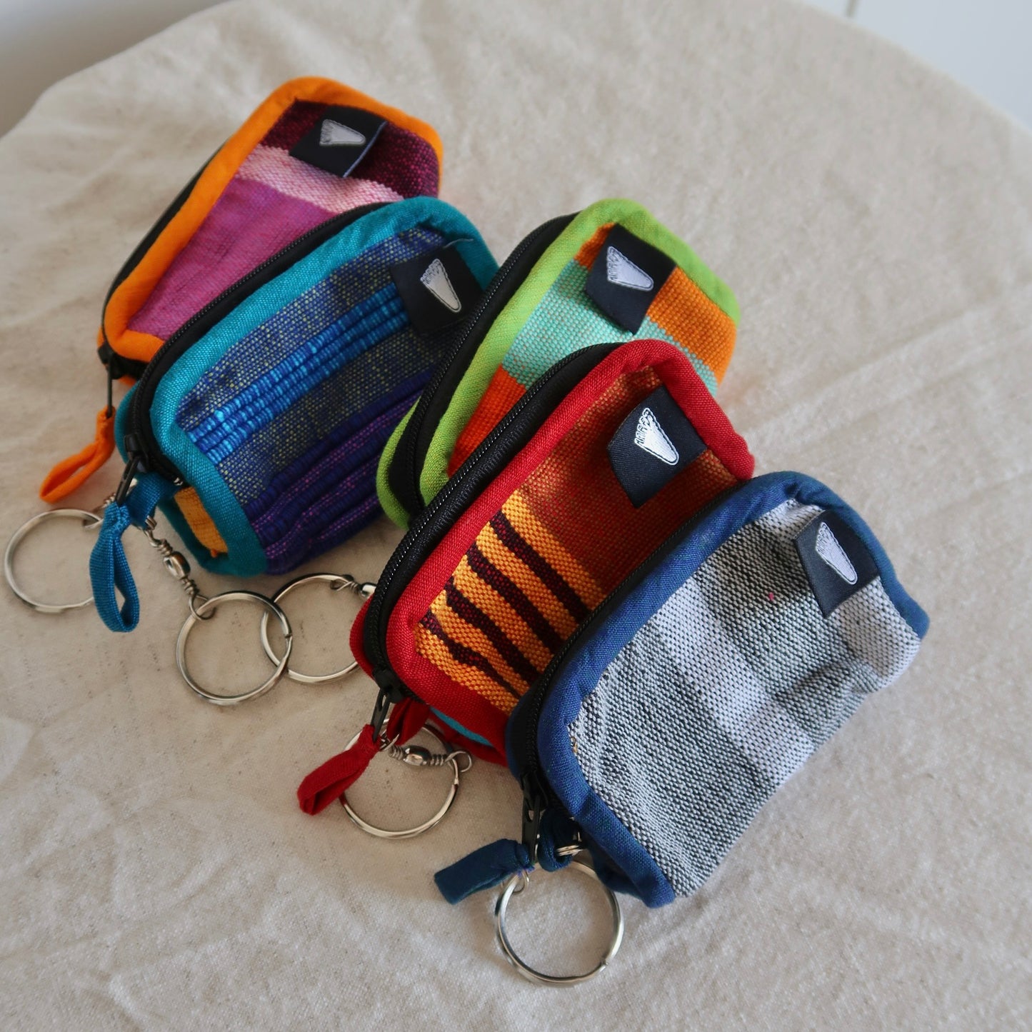 Mini Purse Keychain