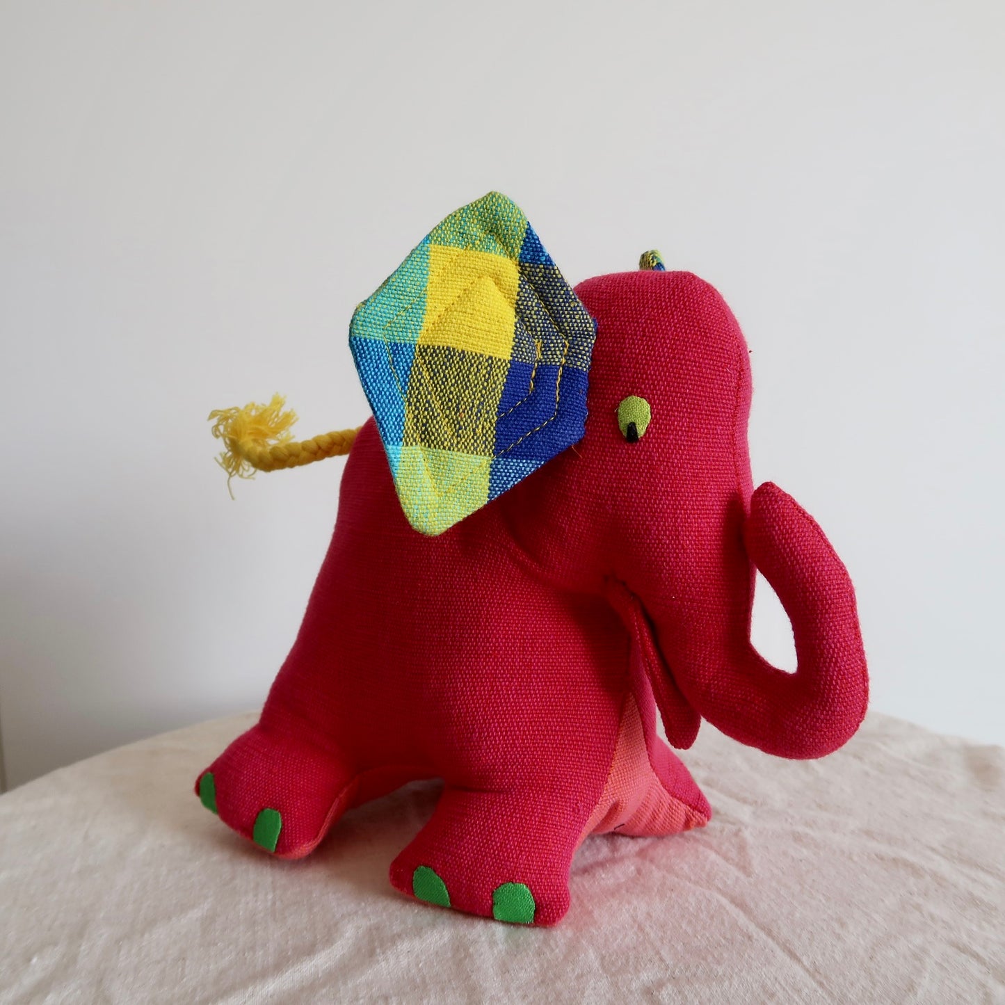 Cuddly Elephant Small