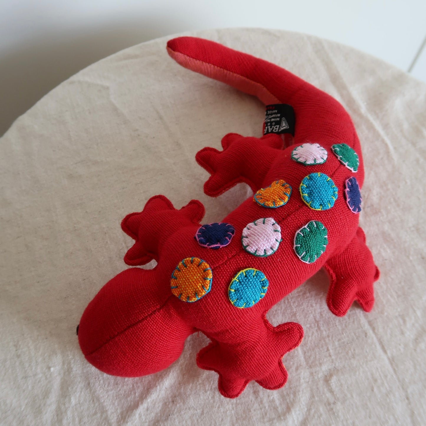 Gecko Toy Small