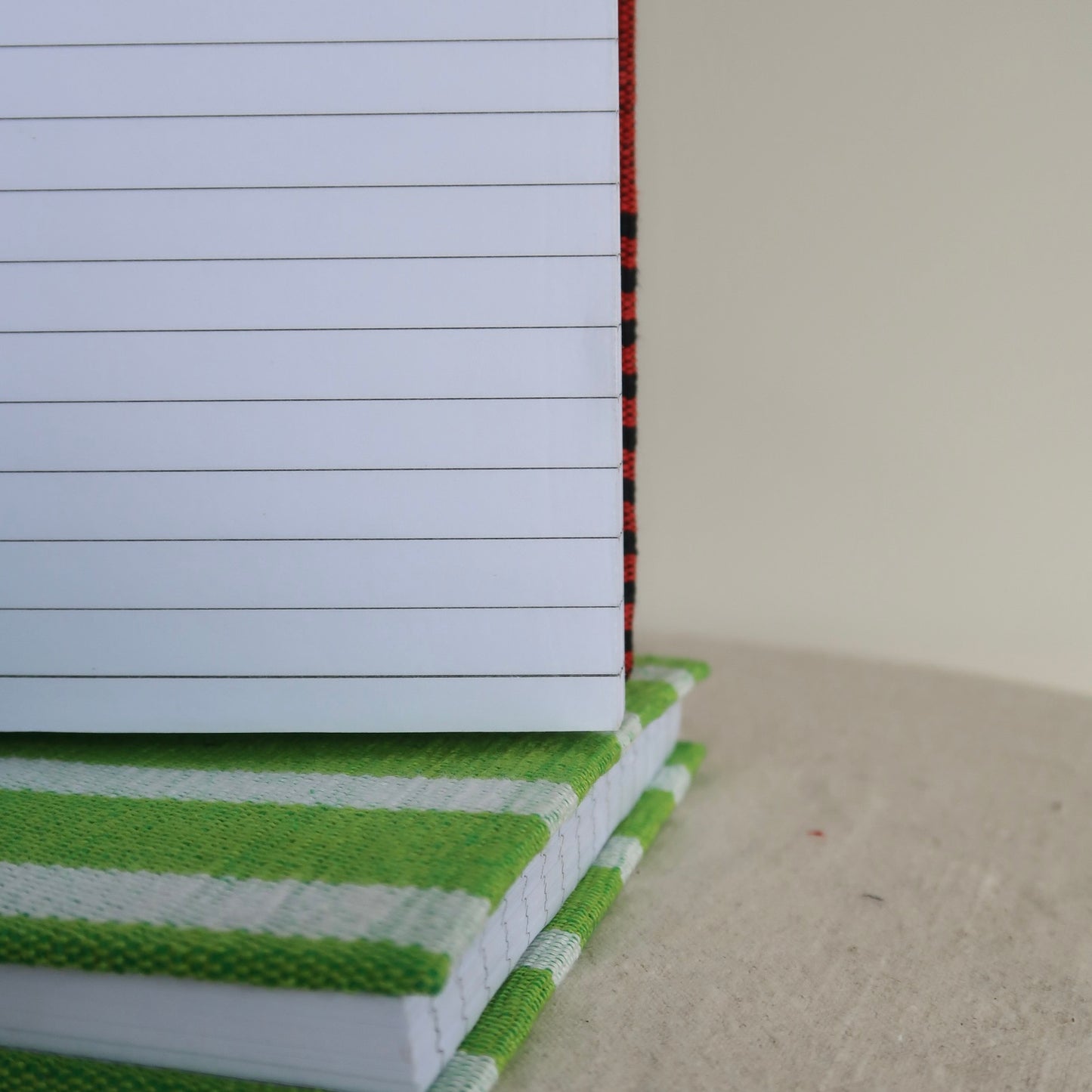 Hardcover Notebook
