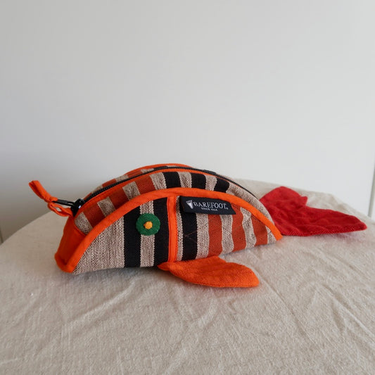 Fish Pencil Bag