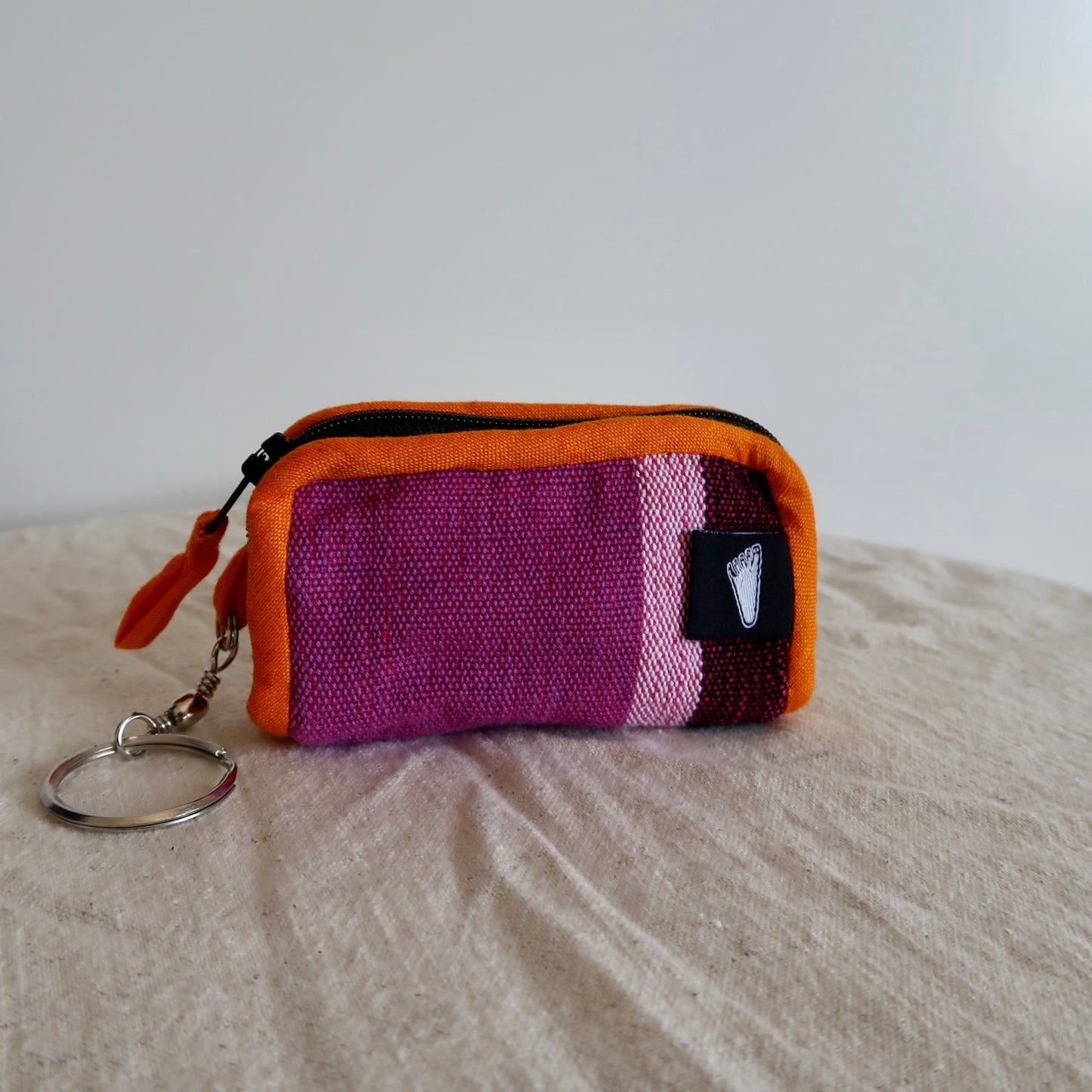Mini Purse Keychain