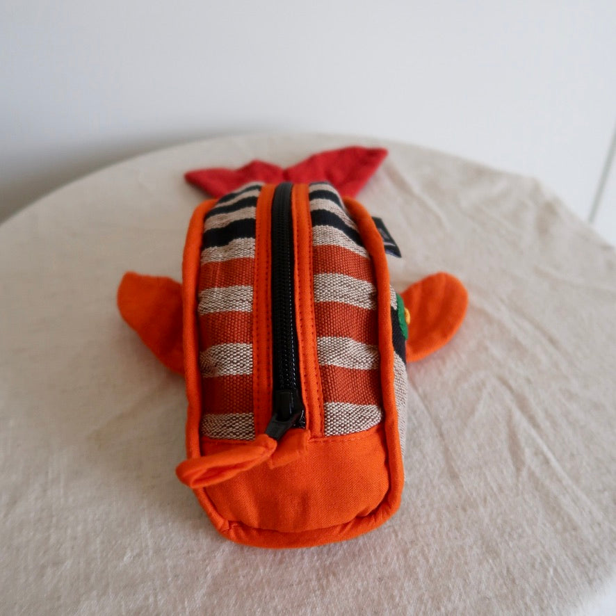 Fish Pencil Bag
