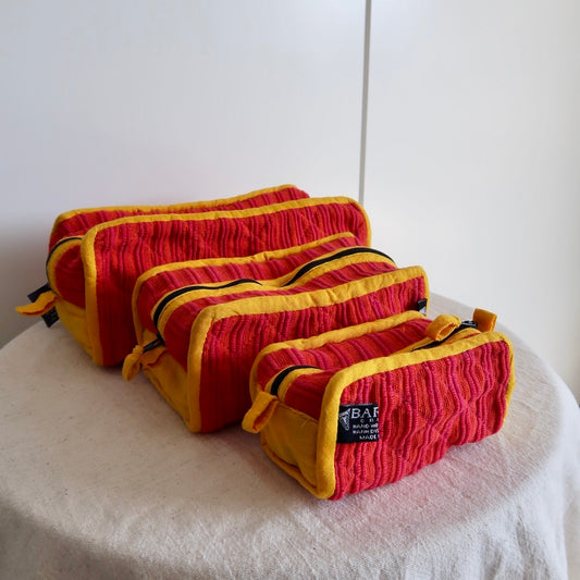No.3 Pouch Set