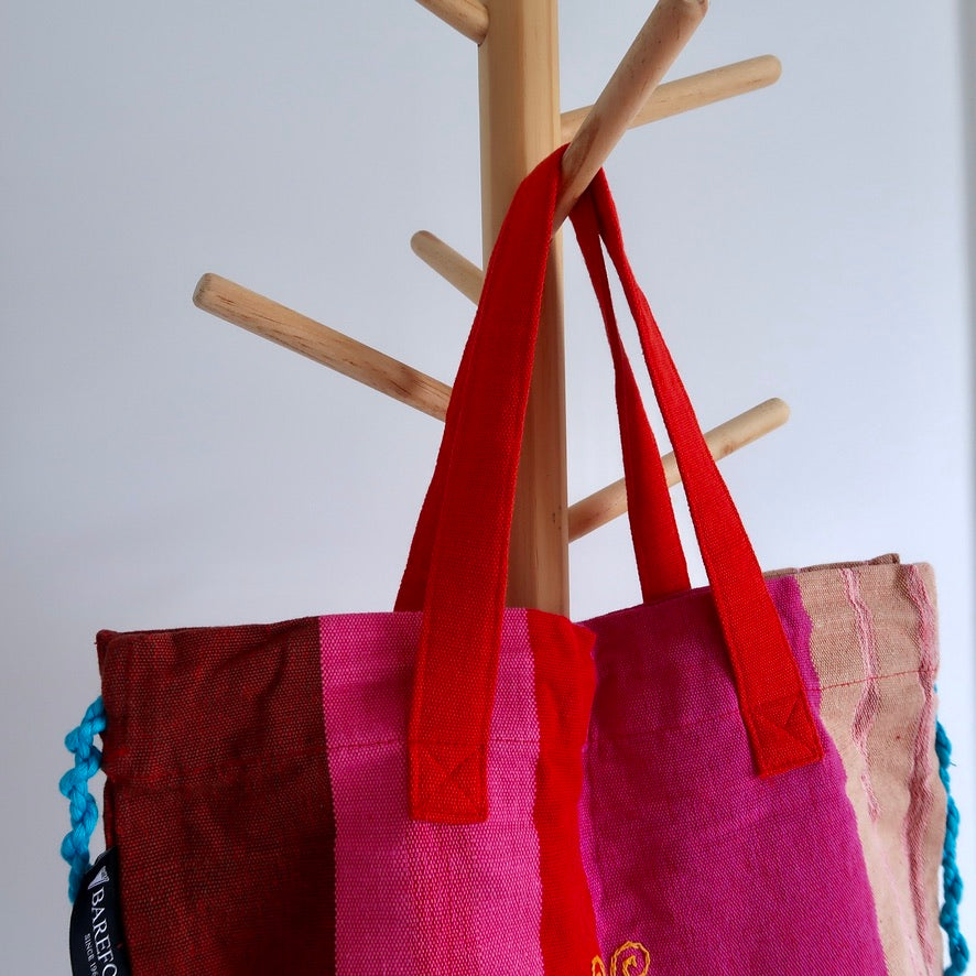 Large Animal Tote Bag