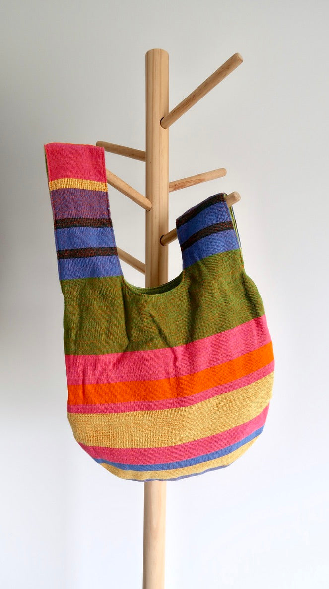Large Japanese Knot Bag