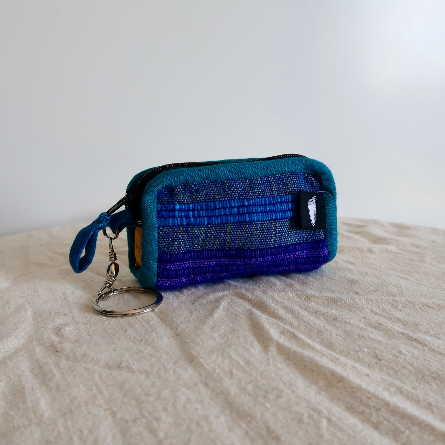 Mini Purse Keychain