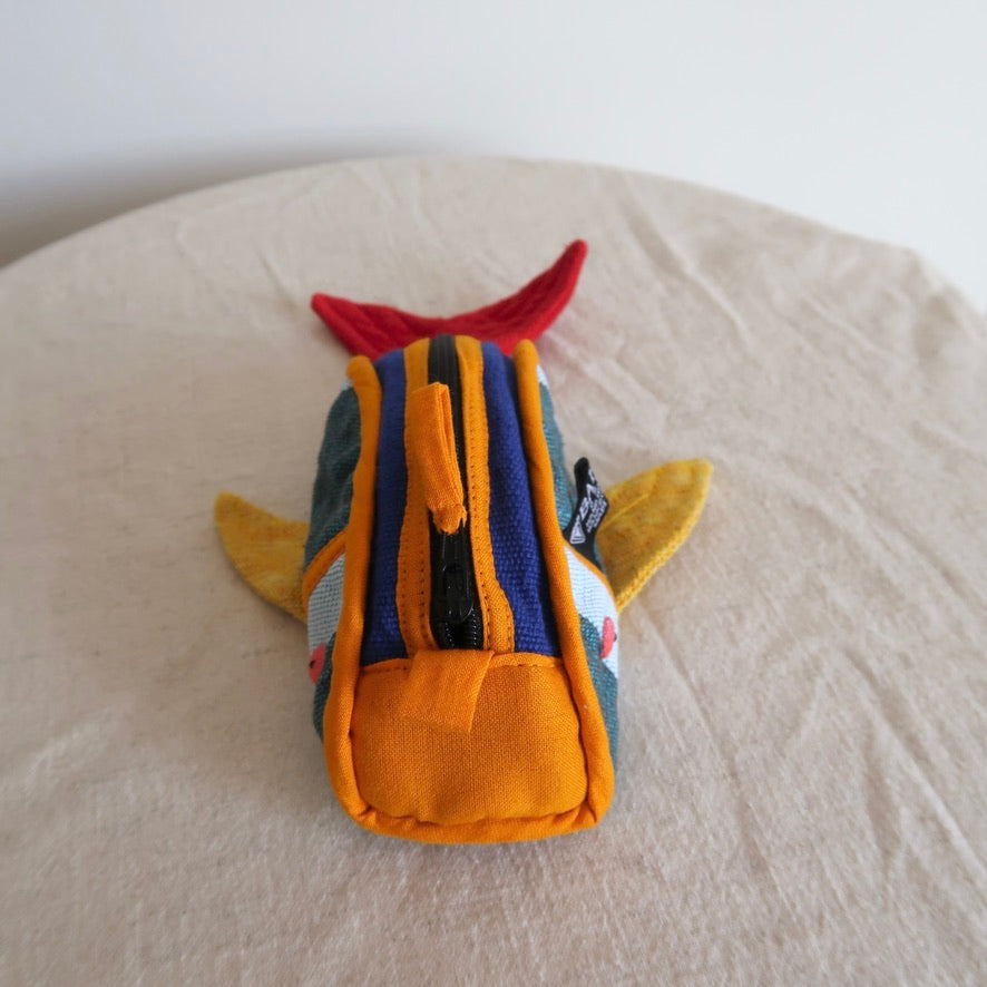 Little Fish Purse