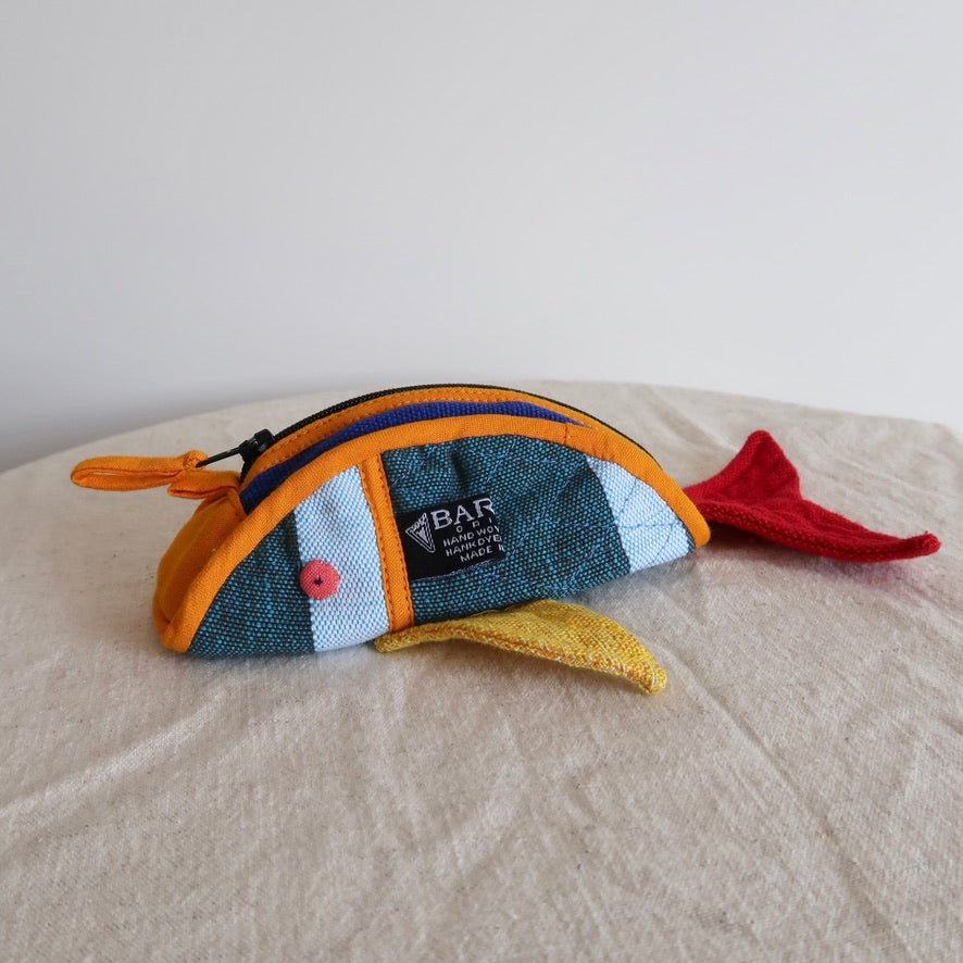 Little Fish Purse