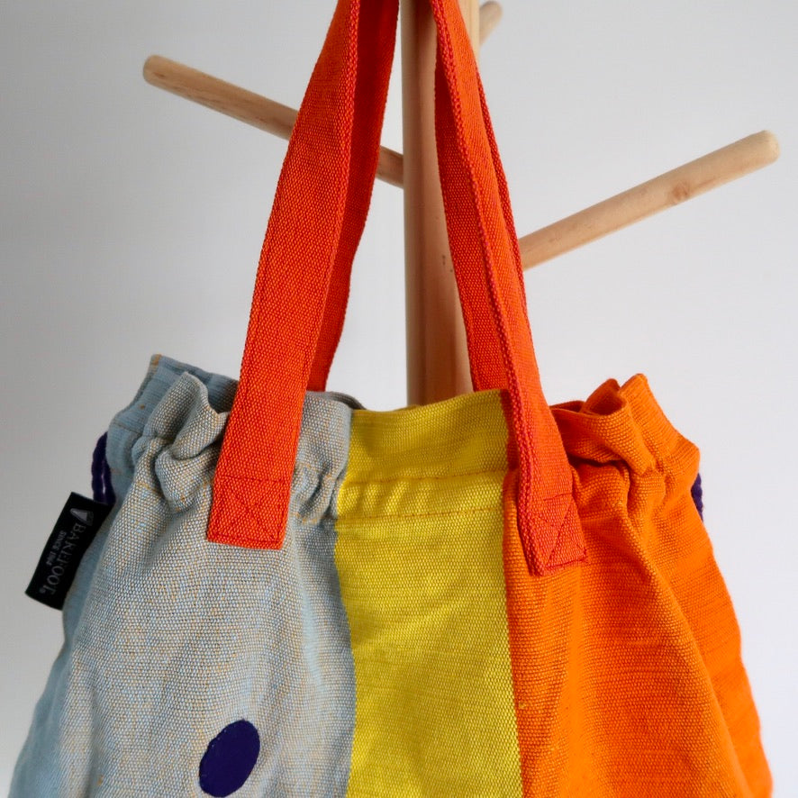 Large Animal Tote Bag