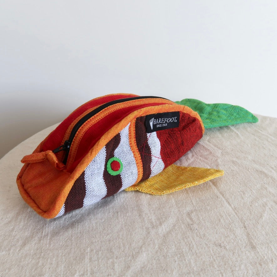 Fish Pencil Bag