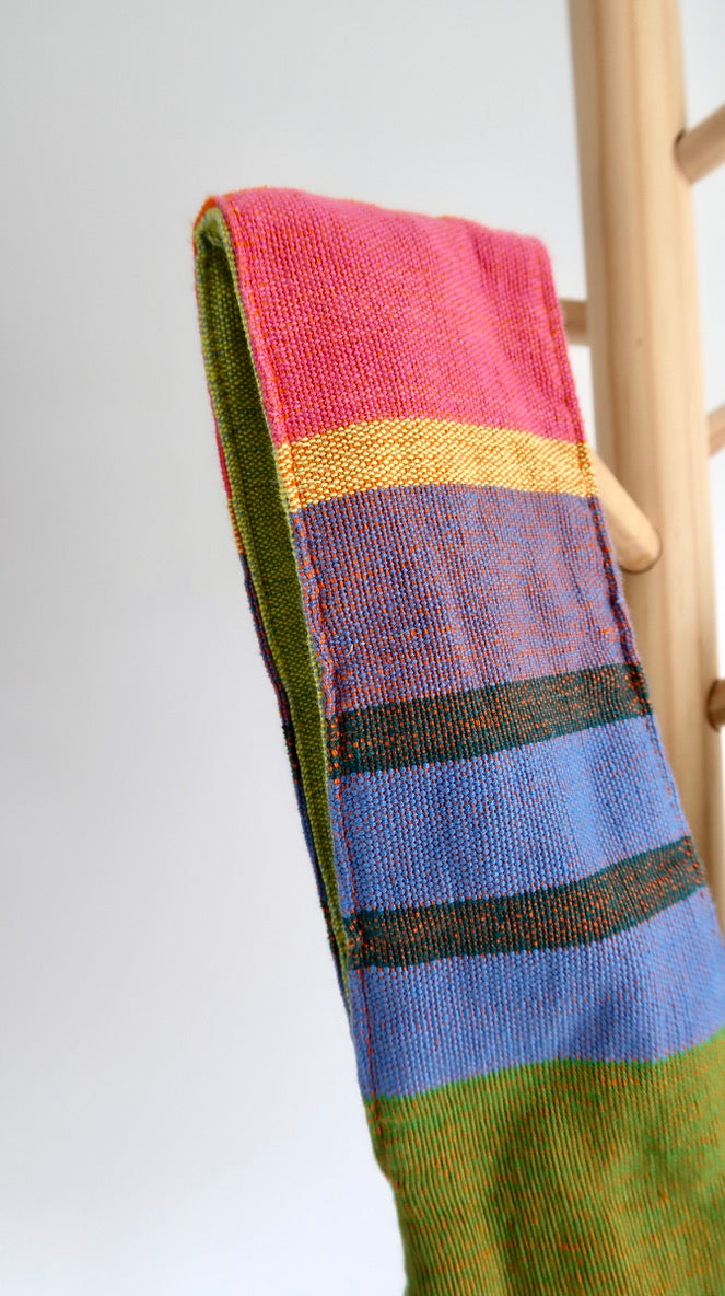 Large Japanese Knot Bag