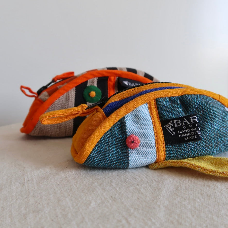 Little Fish Purse