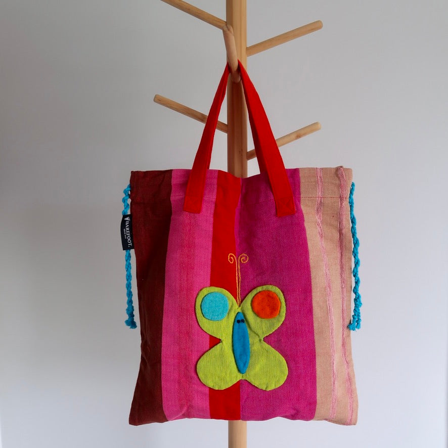 Large Animal Tote Bag