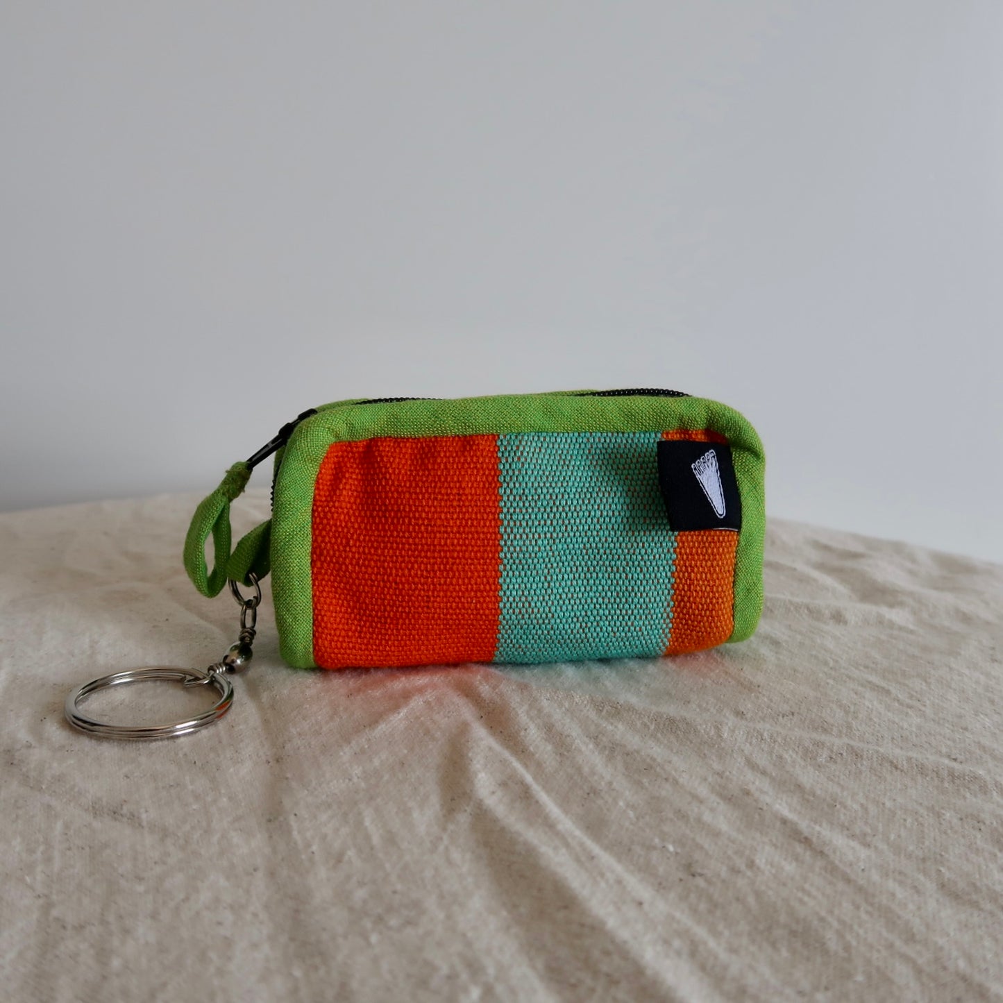 Mini Purse Keychain