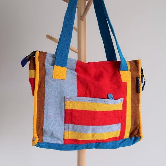 Cotton Tote Bag