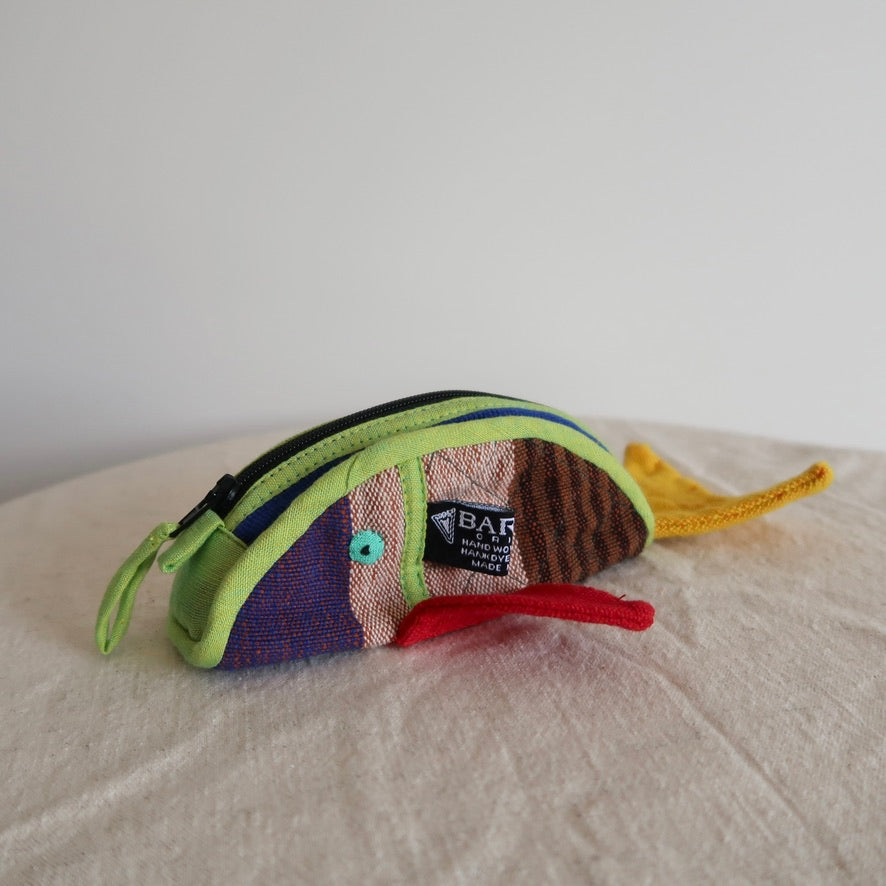 Little Fish Purse