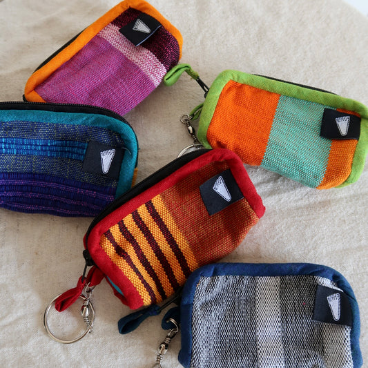 Mini Purse Keychain