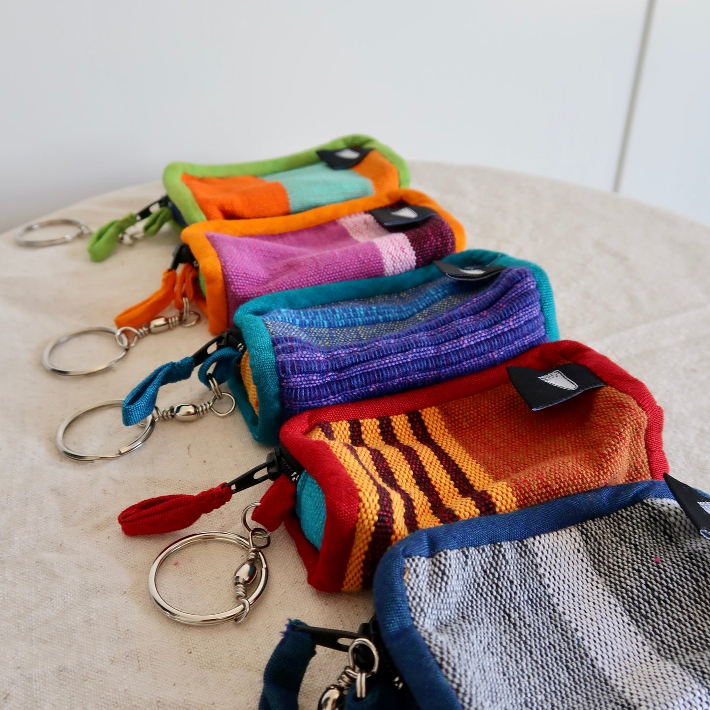 Mini Purse Keychain