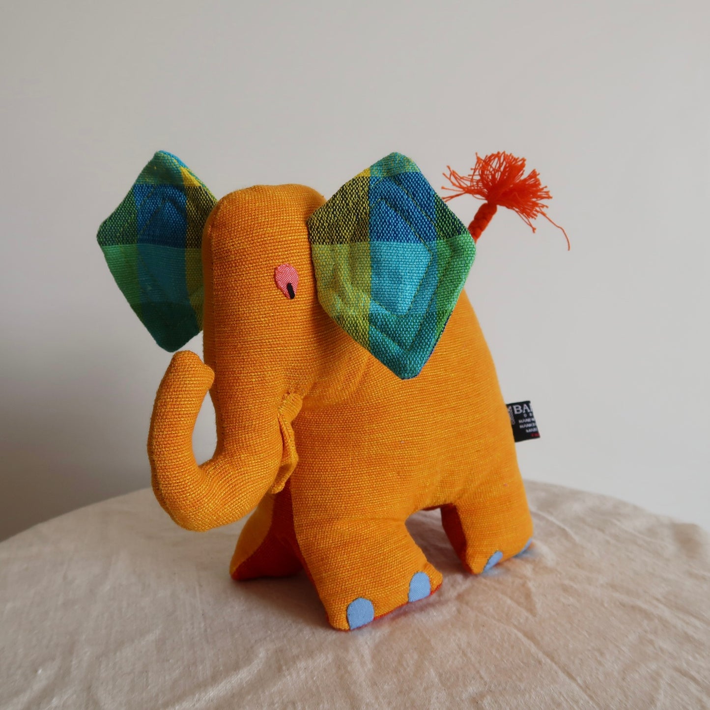 Cuddly Elephant Small
