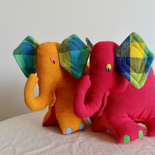 Cuddly Elephant Small