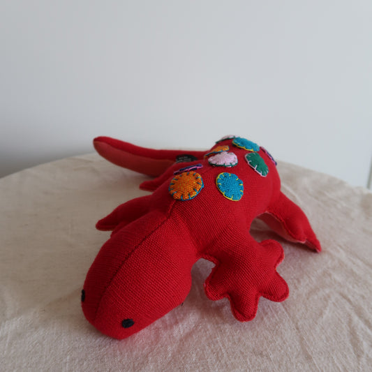 Gecko Toy Small
