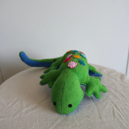 Barefoot Gecko Toy Large, alternate view 3