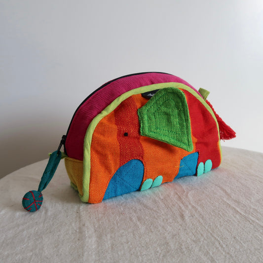Elephant Pouch