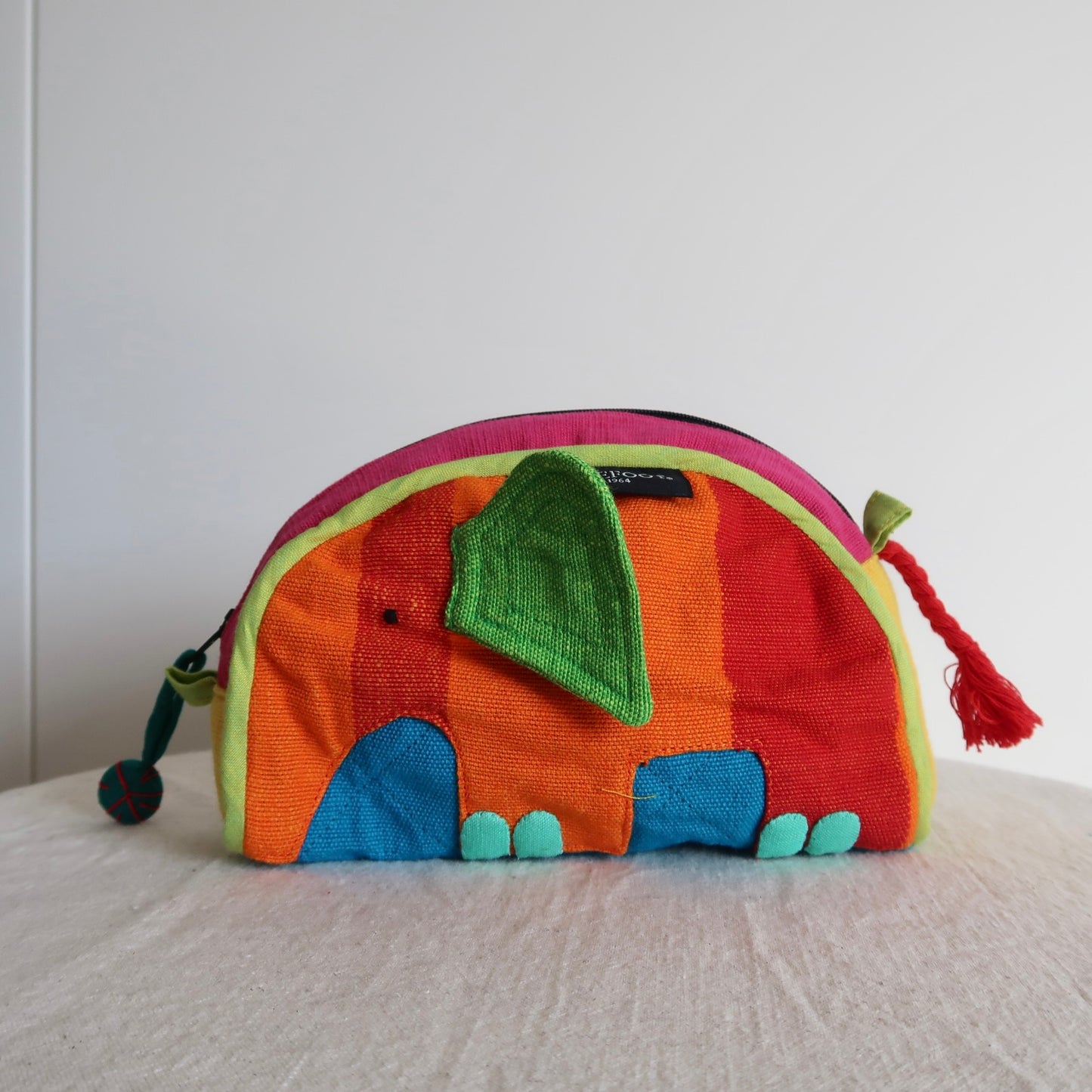Elephant Pouch