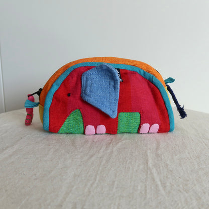 Barefoot Elephant Pouch Small