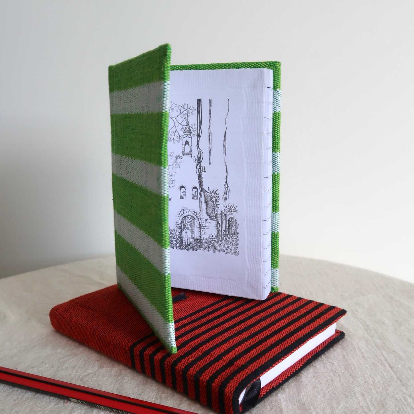 Hardcover Notebook