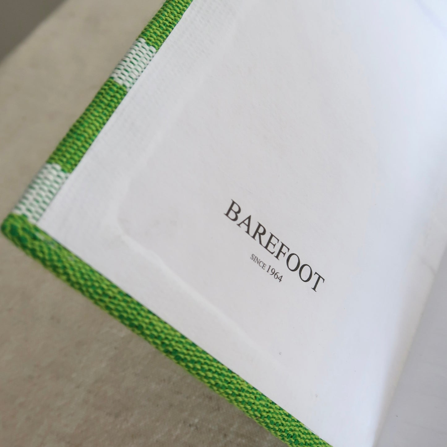 Hardcover Notebook